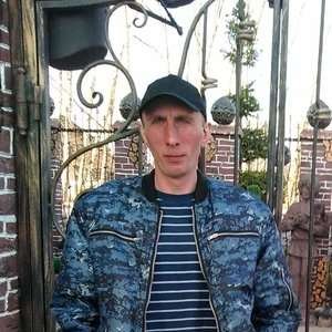 Алексей Бучнев, 43 года